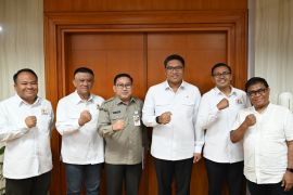 Wamentan ajak Kadin perkuat industri peternakan demi swasembada pangan