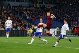 Sempat tertinggal, AS Roma berhasil tekuk Como 1907 dengan skor 2-1