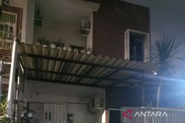 Rumah di Cengkareng terbakar saat penghuni bersiap buka puasa