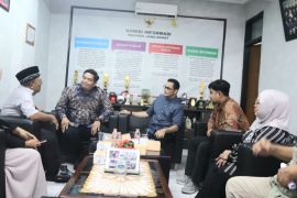 KI DKI perkuat koordinasi dengan KI Jabar soal keterbukaan informasi