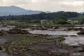 PGA ingatkan warga di sekitar Gunung Marapi tingkatkan kewaspadaan