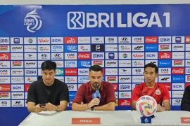 Persija geser jam latihan untuk adaptasi dengan bulan puasa