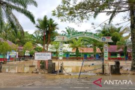 BPBD: Banjir rendam 16 desa di Nagan Raya Aceh