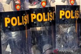 Ratusan polisi siap kawal laga PSM-Persebaya di Parepare
