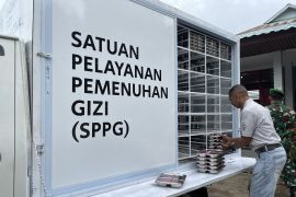 Penyaluran MBG di Batam saat puasa tidak gunakan tempat bekal makanan