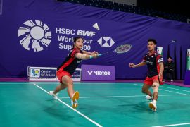 Dua ganda campuran ciptakan All Indonesia Final dalam Taiwan Open
