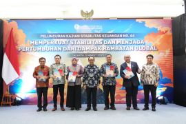 BI fokus pada upaya jaga stabilitas makroekonomi dan sistem keuangan