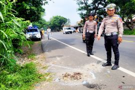Sopir pikap ditetapkan tersangka kecelakaan tewaskan Bendum Demokrat