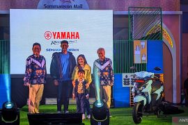 Yamaha meluncurkan Gear Ultima 125 Hybrid