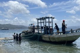 BMKG imbau masyarakat waspada banjir rob di pesisir wilayah Maluku