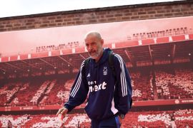 Pelatih Nottingham Forest tetap sanjung pemainnya meski gagal menang