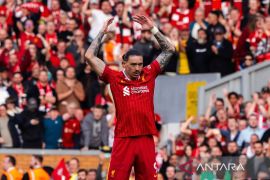 Al Hilal disebut capai kesepakatan prinsip untuk rekrut Darwin Nunez