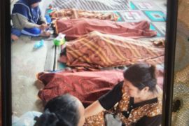 Polres Buru bantu evakuasi 7 korban longsor di tambang emas ilegal