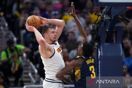 NBA umumkan finalis penghargaan individual musim 2024–2025