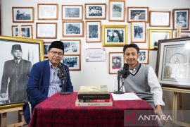 Dubes Zuhairi sampaikan pesan 'Api Islam' Bung Karno