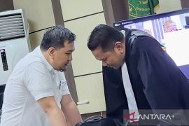 Mantan PPK Balai Teknik Perkeretaapian dihukum 4 tahun penjara