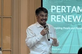 Pertamina nilai ekspor listrik baik bagi pabrik panel surya di Jabar