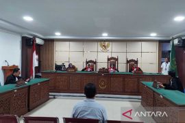 Hakim vonis pegawai bank 6 tahun penjara terkait korupsi kredit
