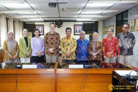 UI dan kedutaan Swedia jajaki kèrja sama akademik dan industri
