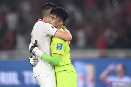 Ernando Ari fokus tampil maksimal usaiEmil Audero resmi WNI
