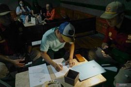 Tujuh kafe karaoke yang buka saat Ramadhan terjaring razia