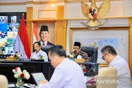 Mendagri yakini Indonesia Emas 2045 dapat terwujud