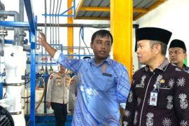 Kepulauan Seribu pastikan kebutuhan air bersih warganya terjamin
