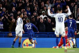 Chelsea naik ke peringkat empat Liga Inggris usai kalahkan Tottenham 1-0