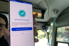 BI DKI sebut QRIS Tap perkuat daya saing Jakarta sebagai kota global 