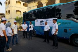 PTPN IV PalmCo pastikan seluruh armada Mudik Bersama BUMN aman