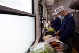 China operasikan kereta wisata khusus lansia di Heilongjiang