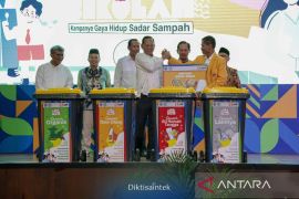 Kemdiktisaintek imbau kampus ikut andil bangun kesadaran lingkungan