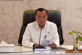 Istana bantah pernyataan Bahlil soal rencana 