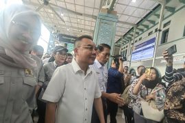 DPR: Layanan Kereta Api Indonesia tak kalah dengan luar negeri