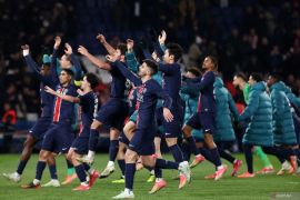 Jadwal Liga Prancis: perebutan posisi kedua bagi Marseille dan Monaco