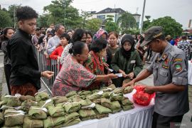 Pertamina hadirkan UMKM binaan di Adeging Mangkunegaran