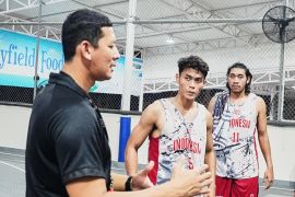 Timnas 3x3 putra incar hasil lebih bagus di Taiwan