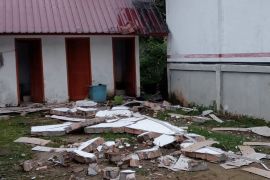 Pusdalops Sumut sebut satu orang meninggal akibat gempa di Taput
