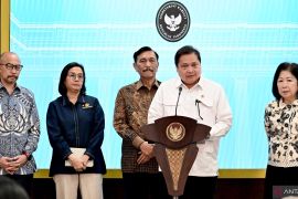 Pemerintah deregulasi sektor padat karya untuk tingkatkan daya saing