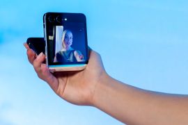 Samsung mungkin tak rilis ponsel lipat gandanya di pasar global