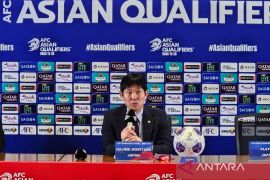 Jepang bertekad amankan tiket ke Piala Dunia dengan kalahkan Bahrain