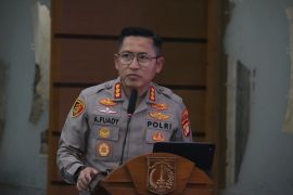 Polres Jakut dirikan delapan pos pengamanan hadapi Idul Fitri