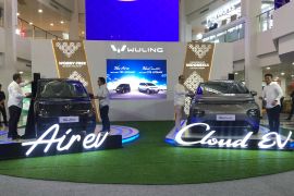 Launching dua inovasi baru, Wuling targetkan penjualan di Sumsel naik 5 persen