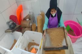 Koperasi Nira Kulon Progo ekspor gula semut ke Malaysia-Kanada sebanyak 22 ton