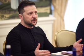 Zelenskyy tolak bahas potensi AS miliki PLTN Zaporizhzhia