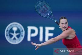 Sabalenka kalahkan juara bertahan untuk melaju ke perempat final Miami