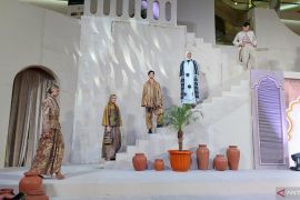 Ramadan Runway 2025 upaya RI jadi pusat modest fashion dunia