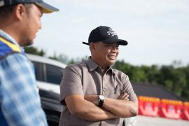 Pemkab Sleman dukung pengoperasian ruas Tol Prambanan-Tamanmartani