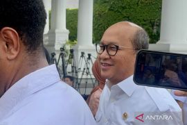 Rosan dan Dony sebut susunan lengkap Danantara diumumkan 24 Maret