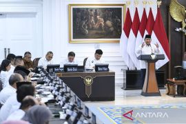 Prabowo umumkan pembangunan 200 sekolah rakyat berasrama tahun 2025